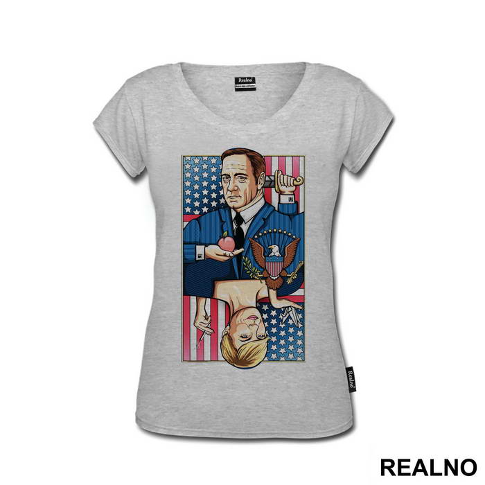 King And Queen - House Of Cards