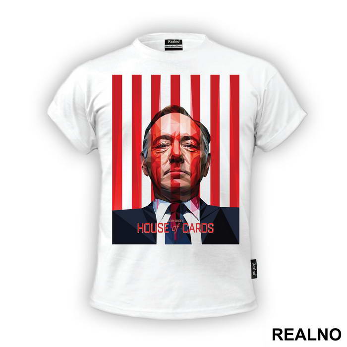 Red Lines - House Of Cards