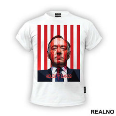 Red Lines - House Of Cards