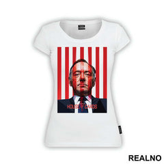 Red Lines - House Of Cards