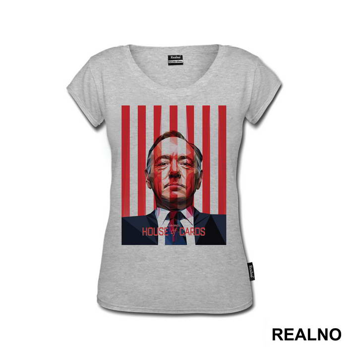 Red Lines - House Of Cards