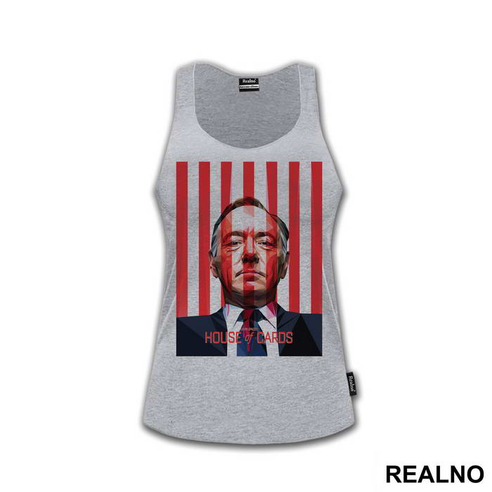 Red Lines - House Of Cards