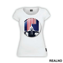 Badge - House Of Cards
