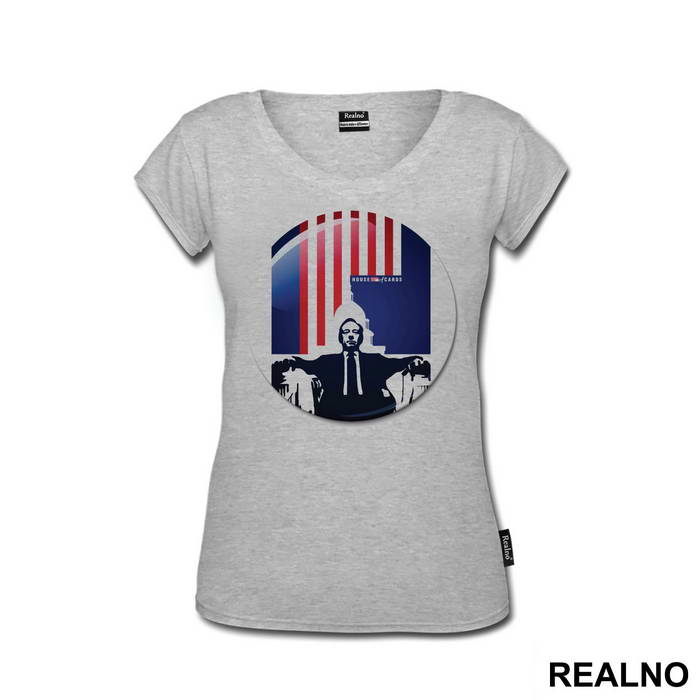 Badge - House Of Cards