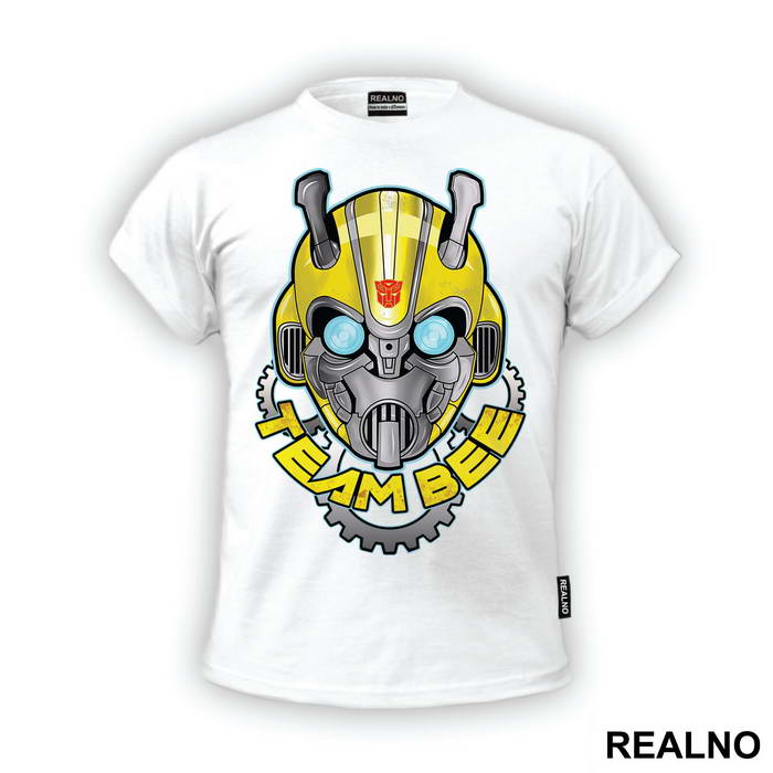 Team Bee - Transformers - Majica