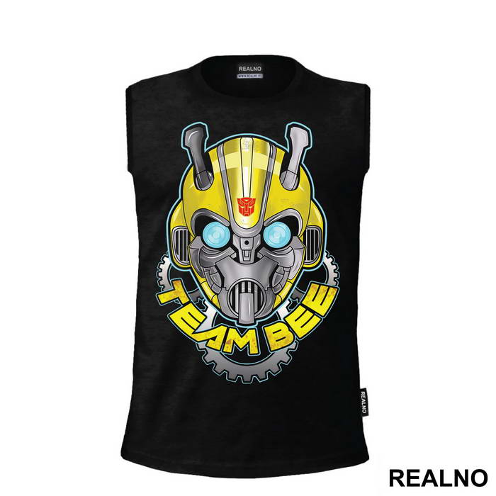 Team Bee - Transformers - Majica