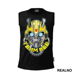 Team Bee - Transformers - Majica