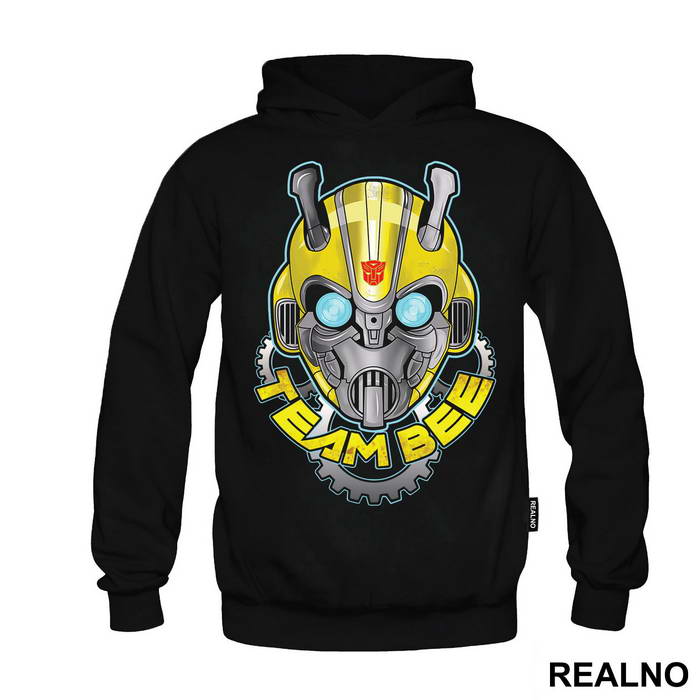 Team Bee - Transformers - Majica