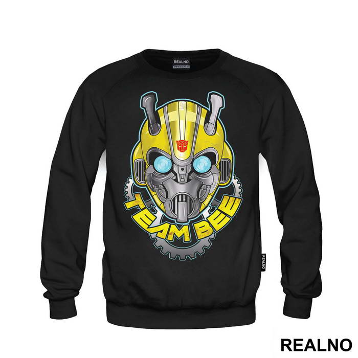 Team Bee - Transformers - Majica