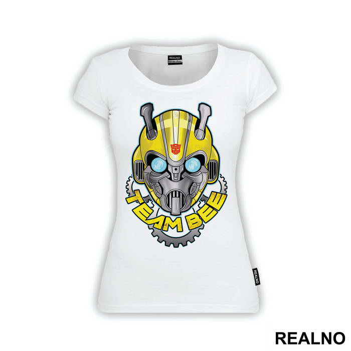 Team Bee - Transformers - Majica