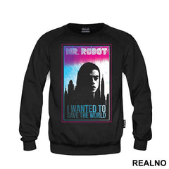 I Wanted To Save The World - Mr. Robot