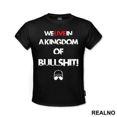 We Live In A Kingdom Of Bullshit! - Mr. Robot