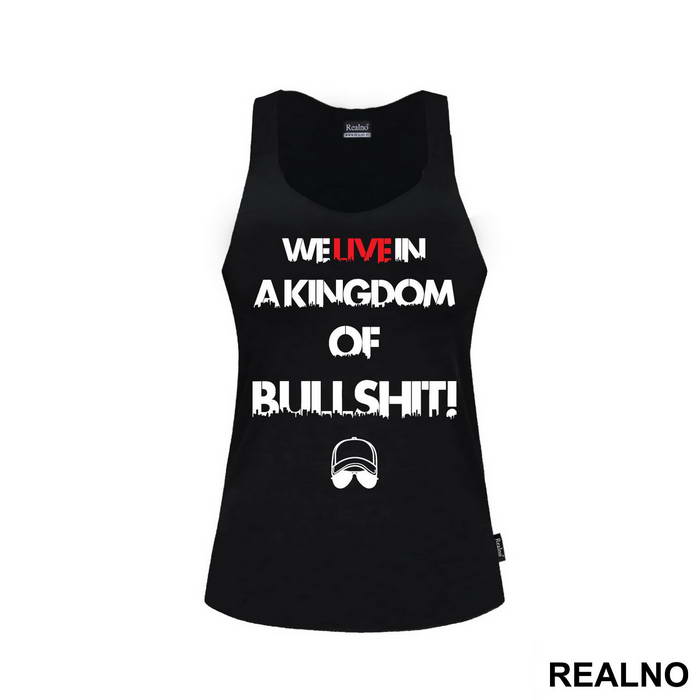 We Live In A Kingdom Of Bullshit! - Mr. Robot