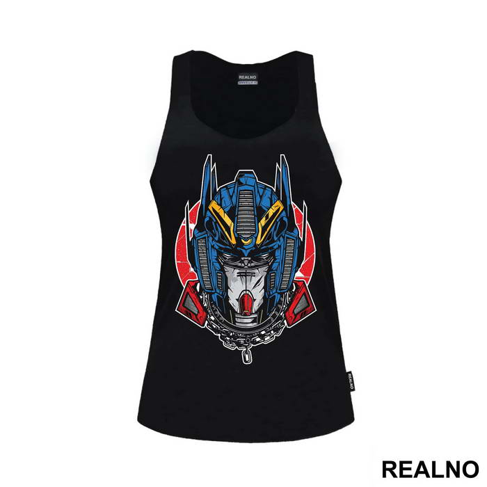Optimus Prime Red Moon - Transformers - Majica