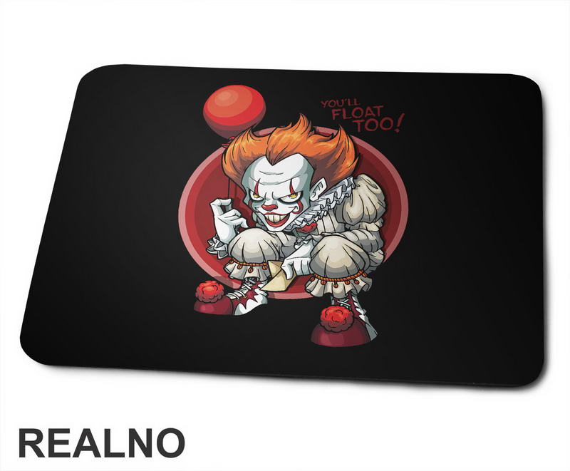 Pennywise - Ballon - Horror - Filmovi - Podloga za miš