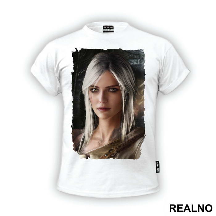 Ciri Face - Witcher