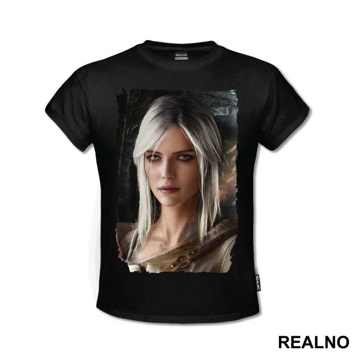 Ciri Face - Witcher