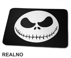 Smile - Jack Skellington - Podloga za miš