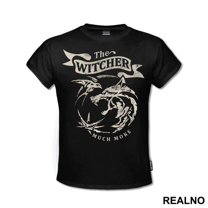 Chapter - Much More - Witcher
