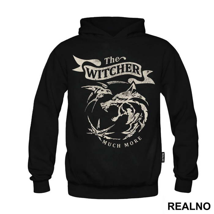 Chapter - Much More - Witcher