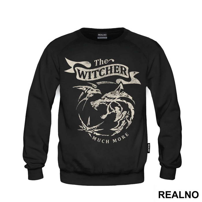 Chapter - Much More - Witcher