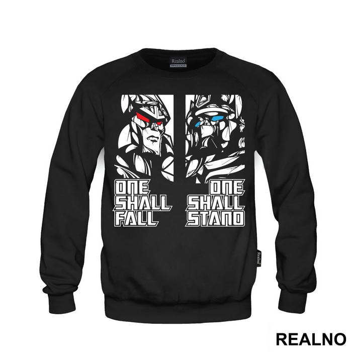 One Shall Fall One Shall Stand - Transformers - Majica