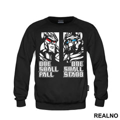 One Shall Fall One Shall Stand - Transformers - Majica