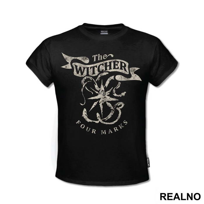 Chapter - Four Marks - Witcher