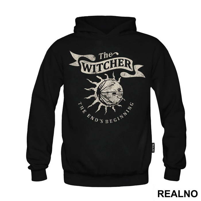 Chapter - The End's Beginning - Witcher