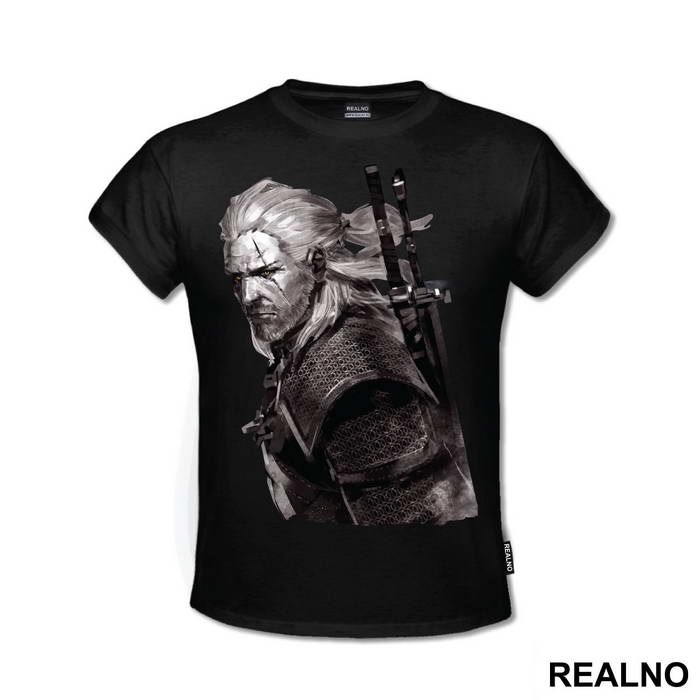 In The Wind - Witcher