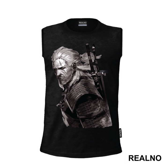 In The Wind - Witcher