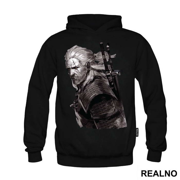In The Wind - Witcher