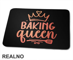 Baking Queen - Food - Hrana - Podloga za miš