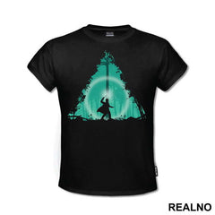 Wand In The Air - Harry Potter
