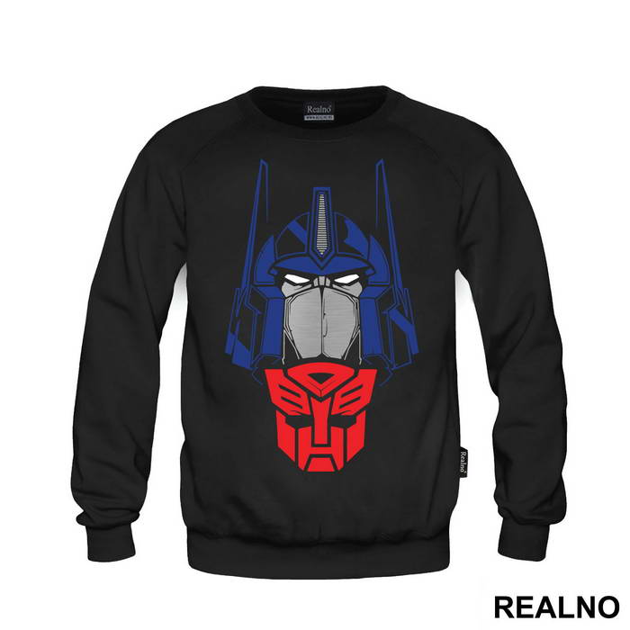 Optimus Prime Autobot Logo - Transformers - Majica