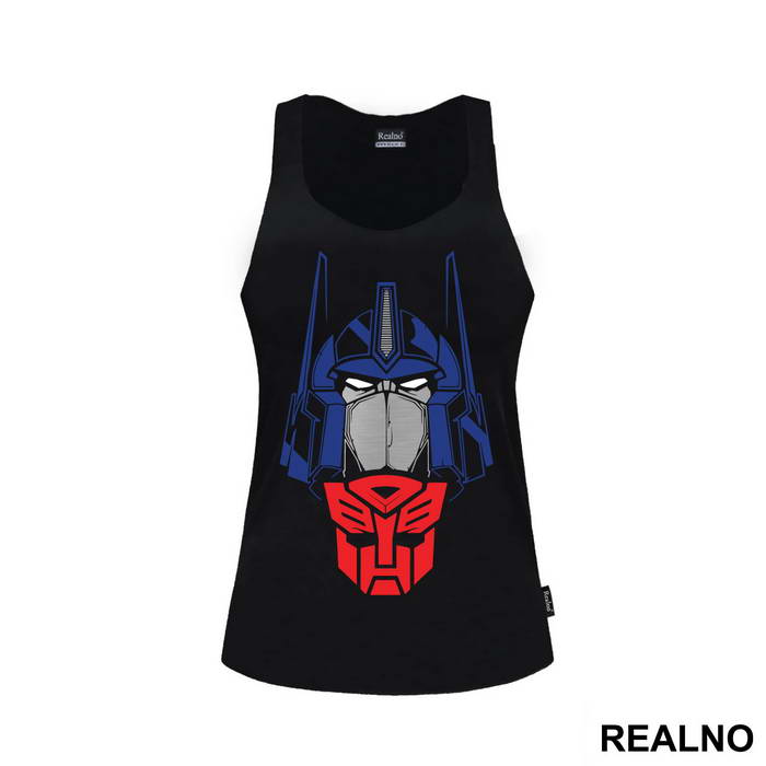 Optimus Prime Autobot Logo - Transformers - Majica