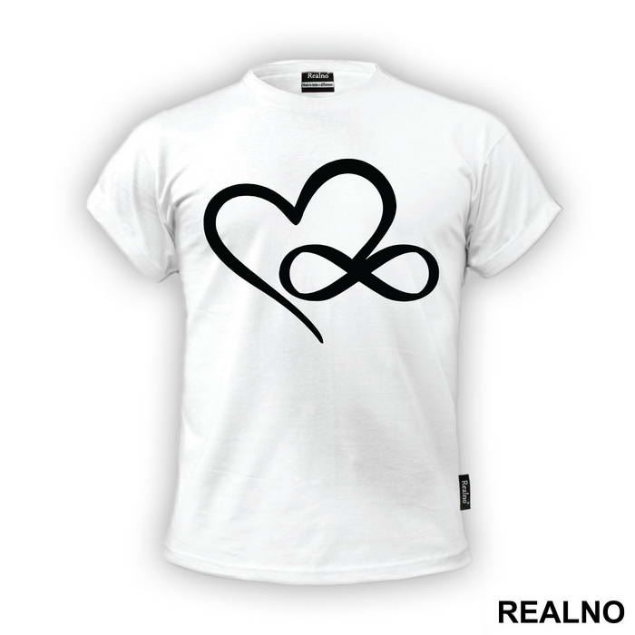 Infinite Love - Humor - Majica