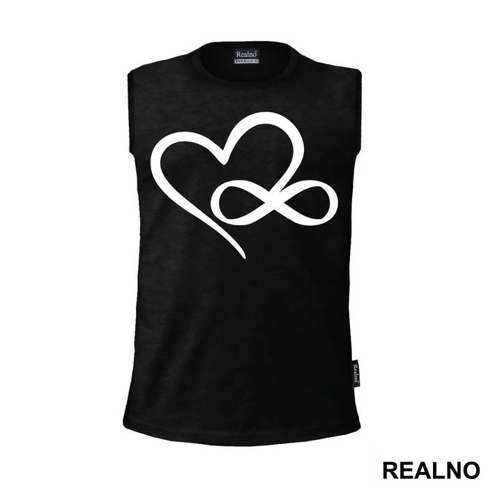 Infinite Love - Humor - Majica
