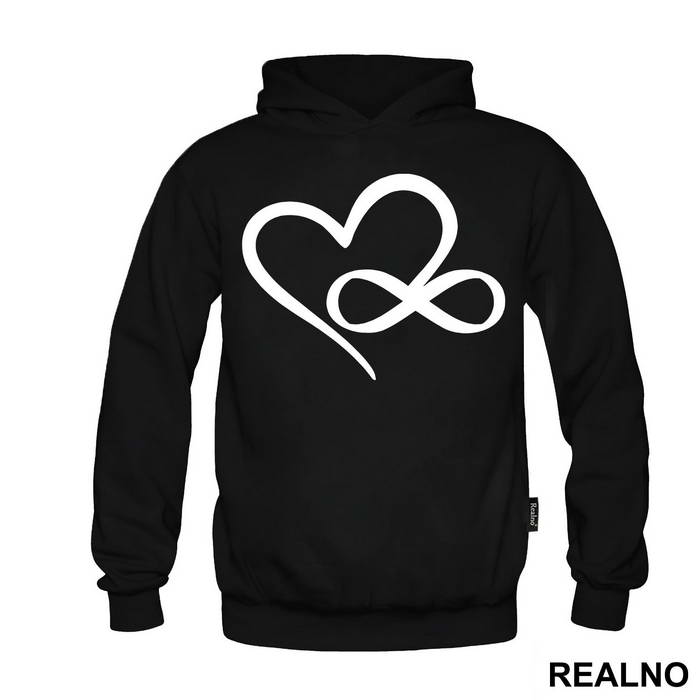 Infinite Love - Humor - Majica
