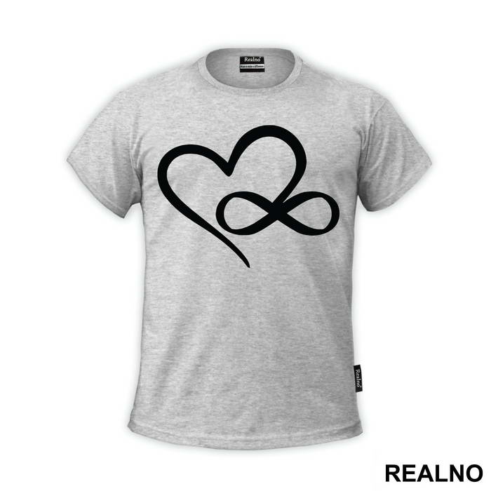 Infinite Love - Humor - Majica