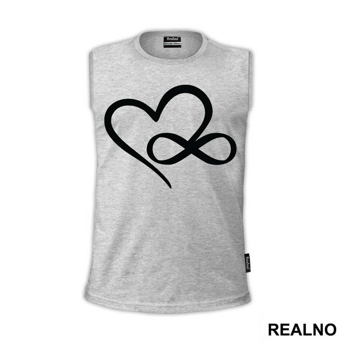 Infinite Love - Humor - Majica