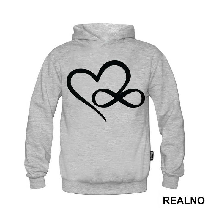 Infinite Love - Humor - Majica