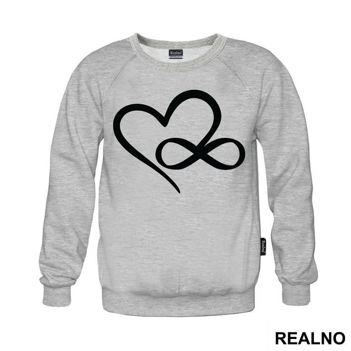 Infinite Love - Humor - Majica