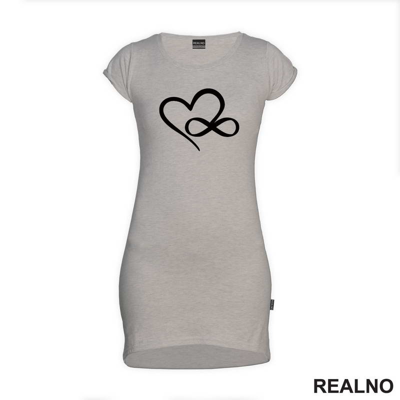 Infinite Love - Humor - Majica