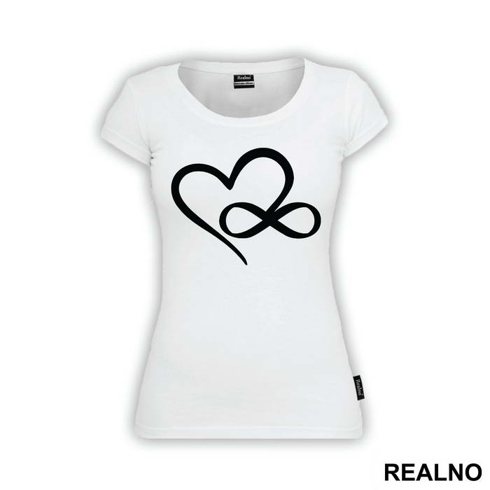 Infinite Love - Humor - Majica