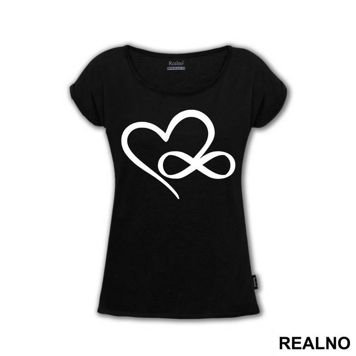 Infinite Love - Humor - Majica