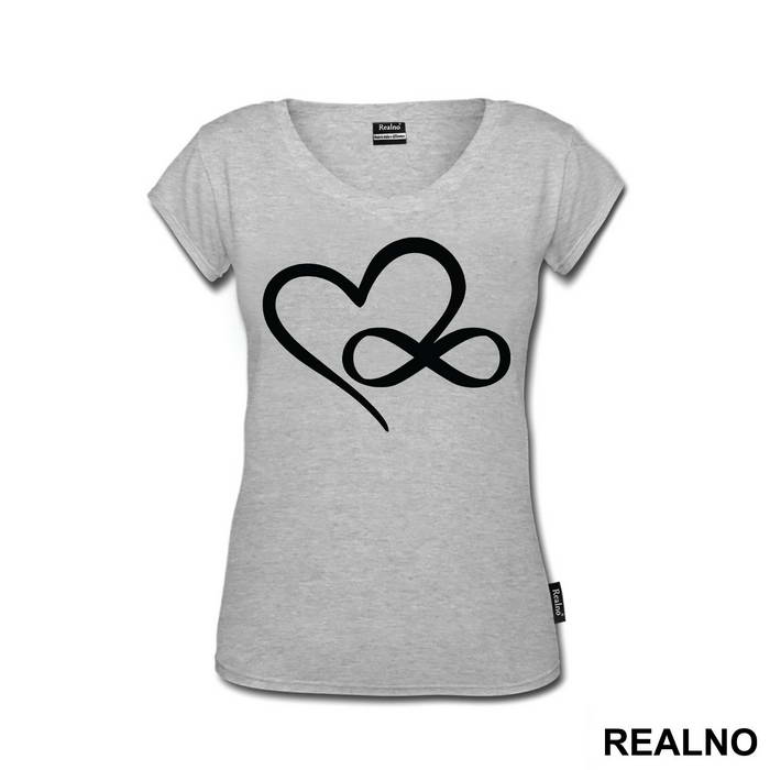 Infinite Love - Humor - Majica
