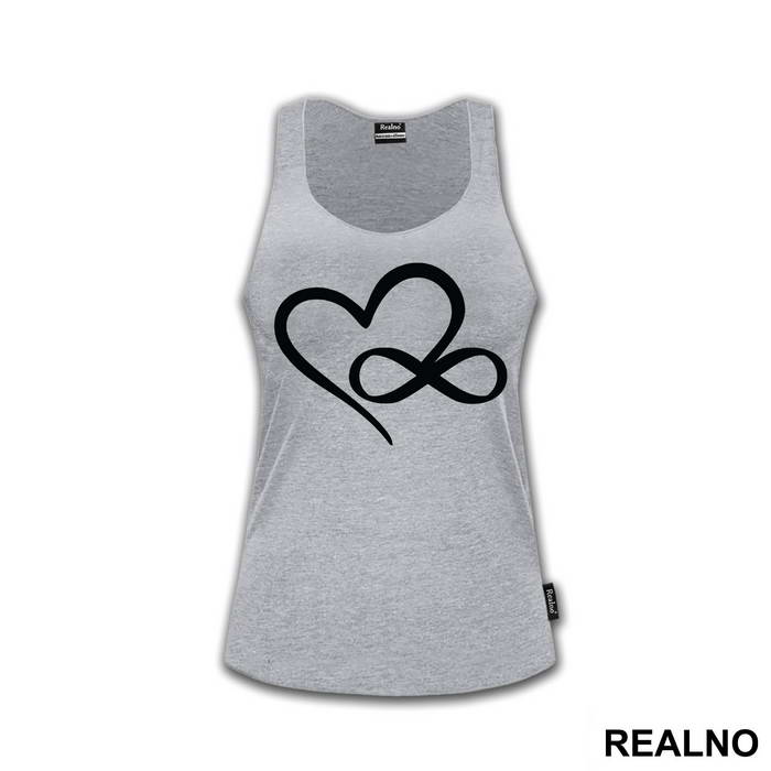 Infinite Love - Humor - Majica