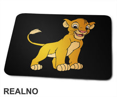 Simba Se Smeje - Crtani Filmovi - Podloga za miš