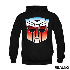 Autobot Logo 3 Colors - Transformers